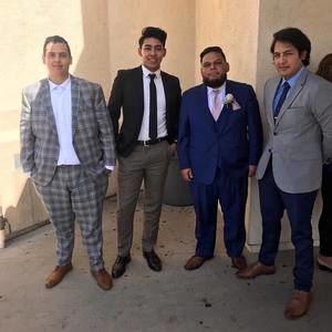 Meet your Posher, Bruno